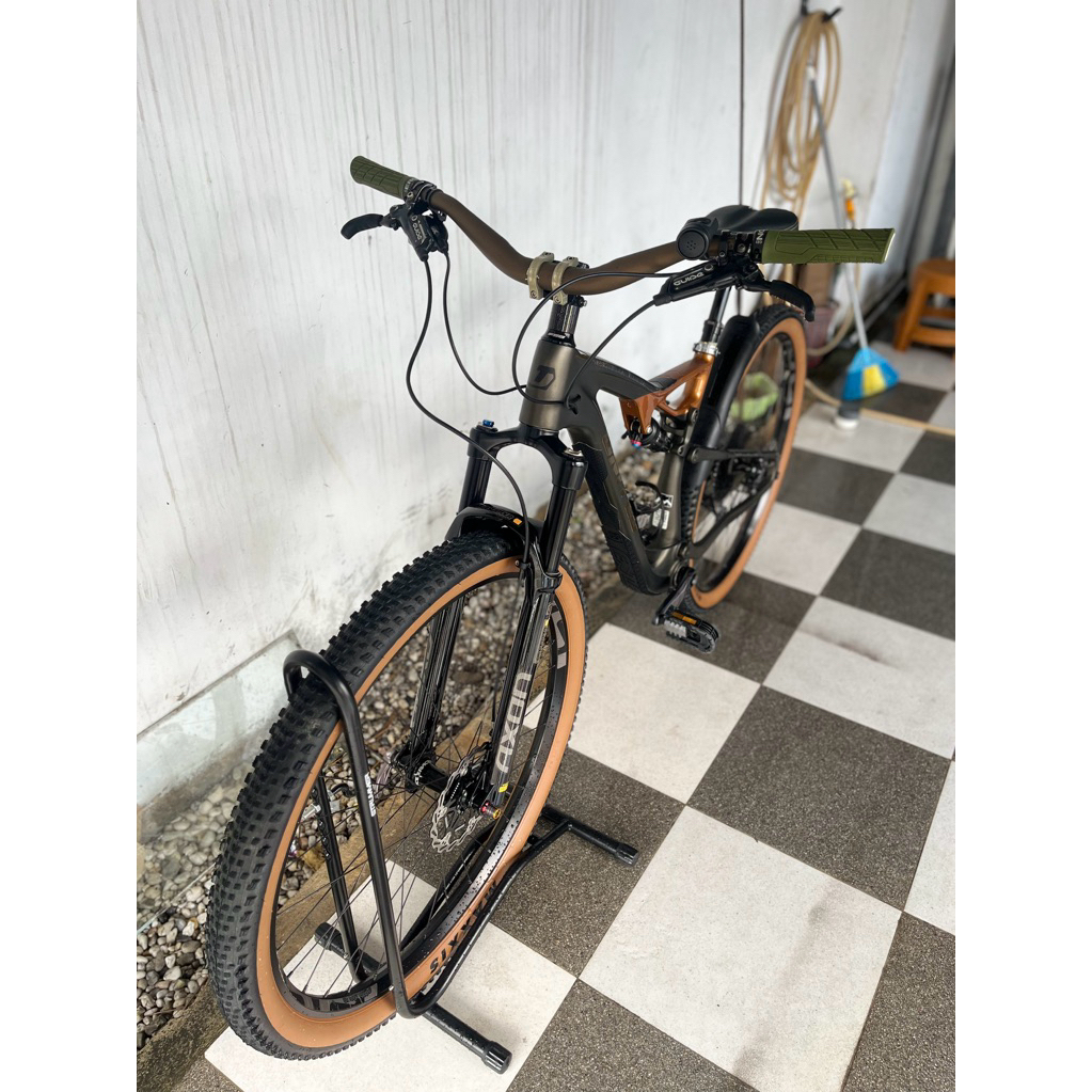 sepeda mtb 29” carbon