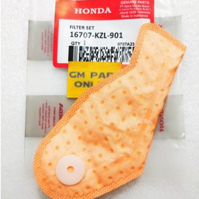 Pampers Filter Fuel Pump Beat FI Pampers Bensin Beat FI 16707-KZL-901 Original