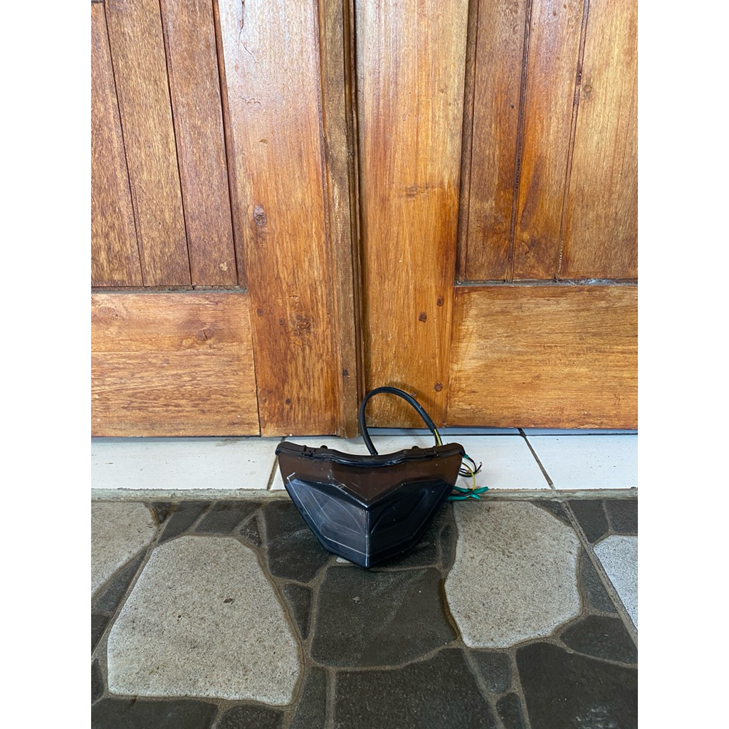 Part Copotan Kawasaki Ninja 250fi old || Stop Lamp Motor || Part copotan motor