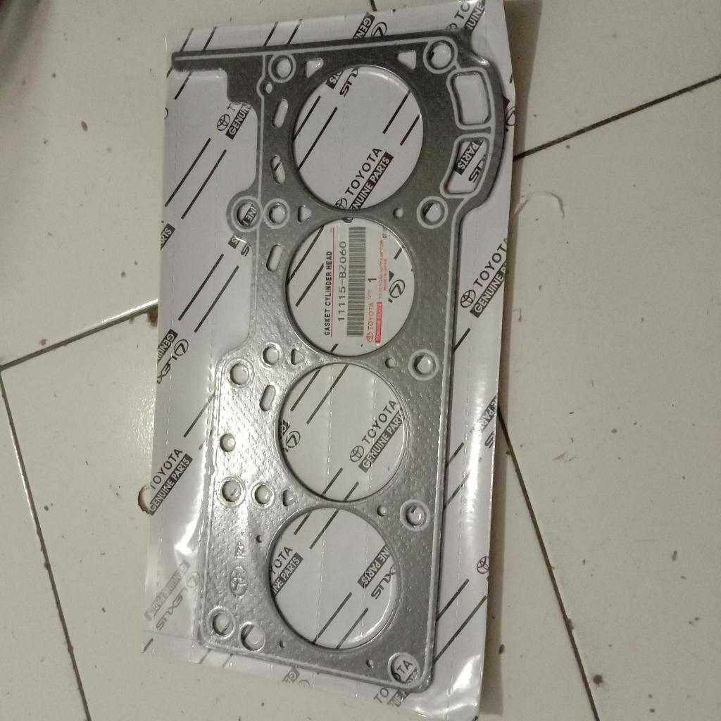 gaket cylinder head avanza 1.3