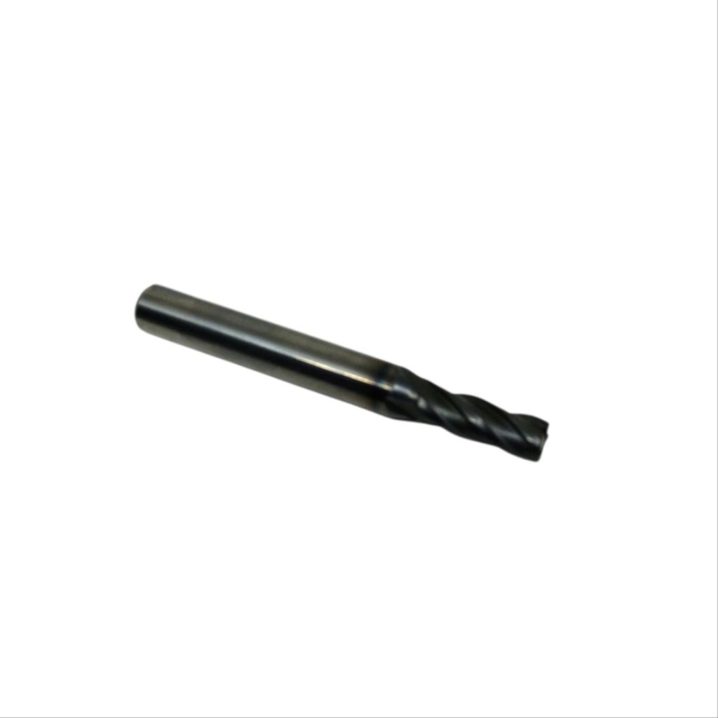 Endmill 5 mm carbide seken bekas layak pakai..Endmill 5mm