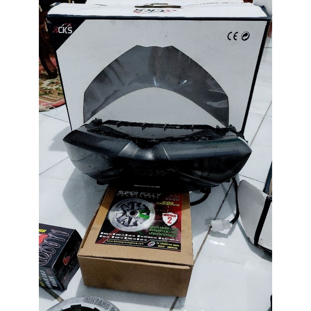 STOPLAMP CKS NMAX NEW (SECOND)