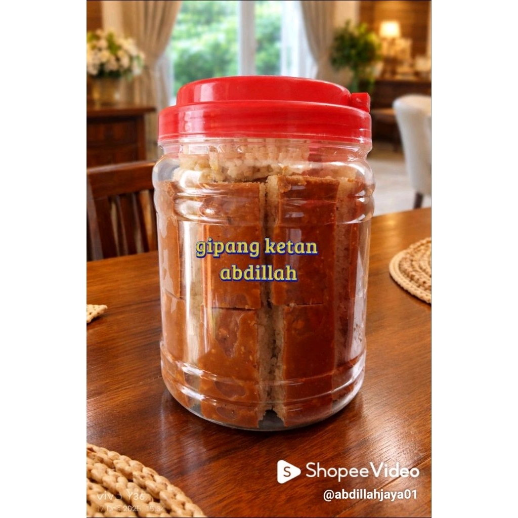 gipang ketan abdillah