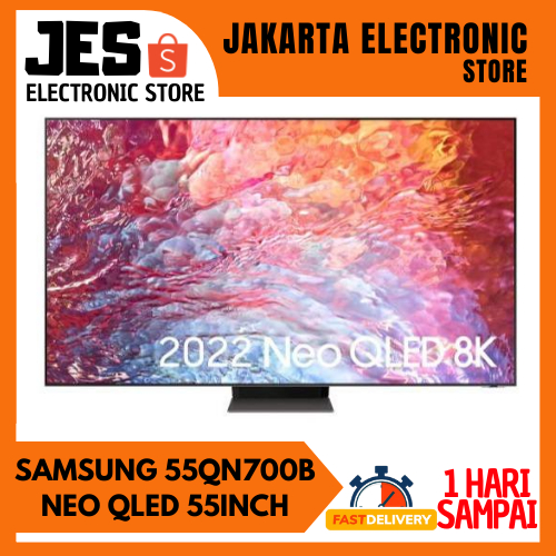 SAMSUNG 55QN700B NEO QLED TV 55 INCH SMART TV REAL 8K // QA55QN700B