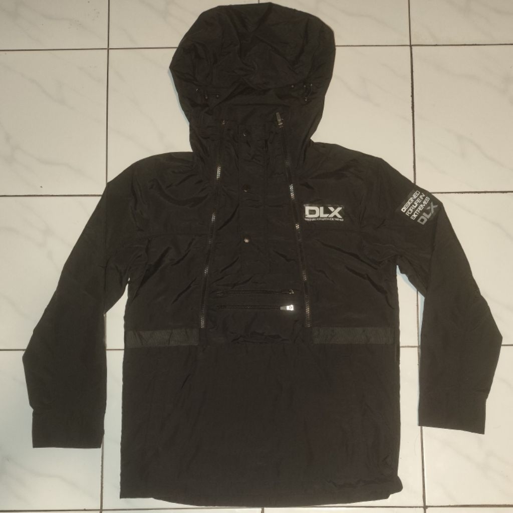 trespass dlx steeptech black 95