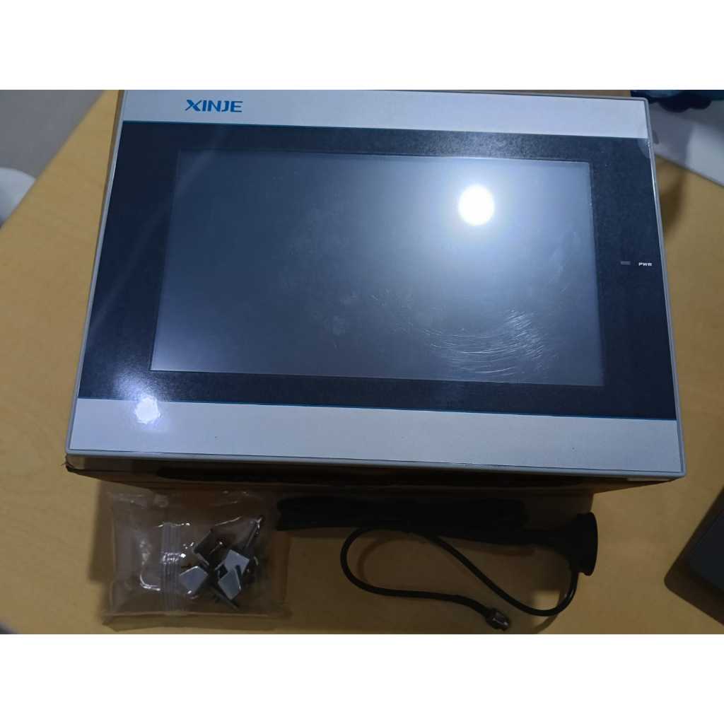 HMI Human Machine Interface Xinje TS5-700-W Layar 7" Human Machine Interface series IoT 7