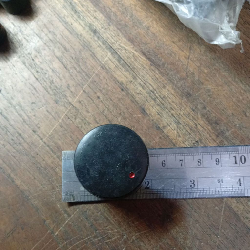 Knop potensio besar 40mm