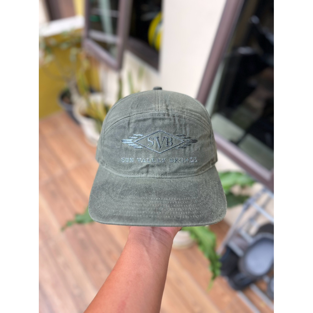 Topi 5 Panel Vintage by Richardson - Original