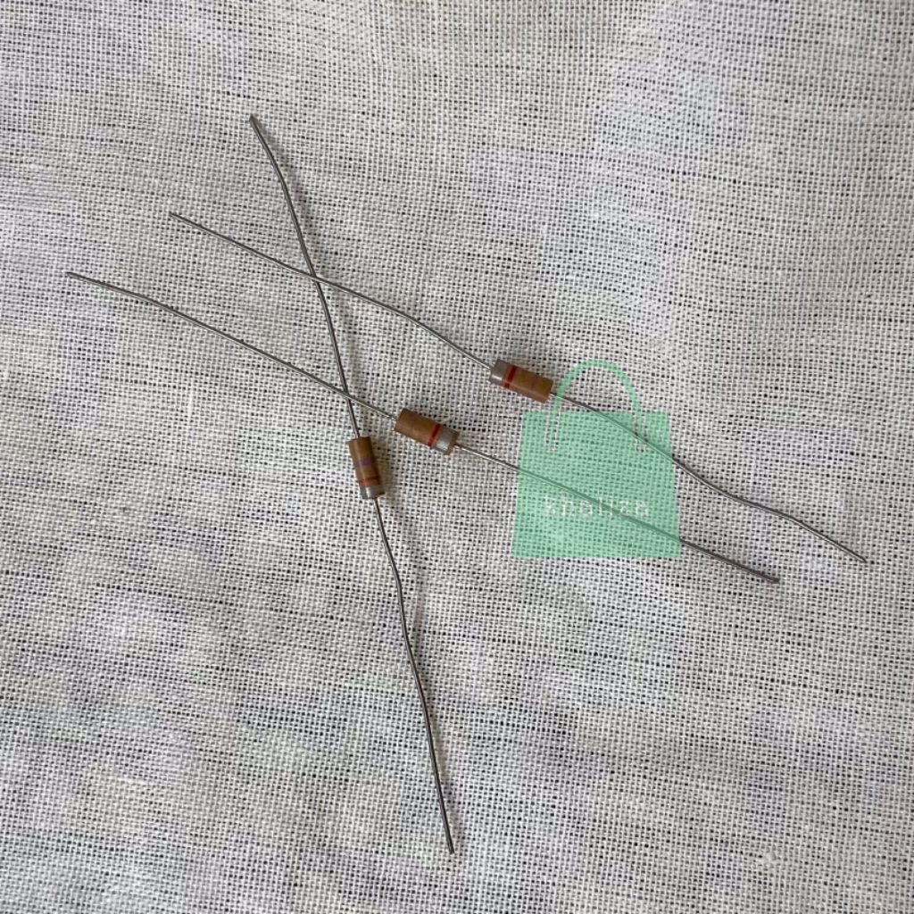 Lilitan RFC choke Induktor 2.7uH