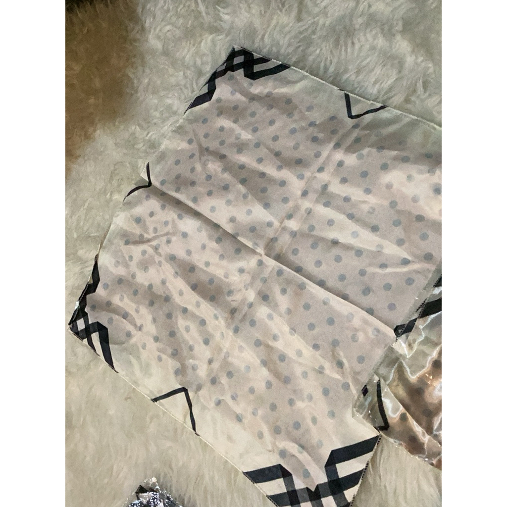 Syal Leher / syal wanita / syal kepala bahan SATIN Premium