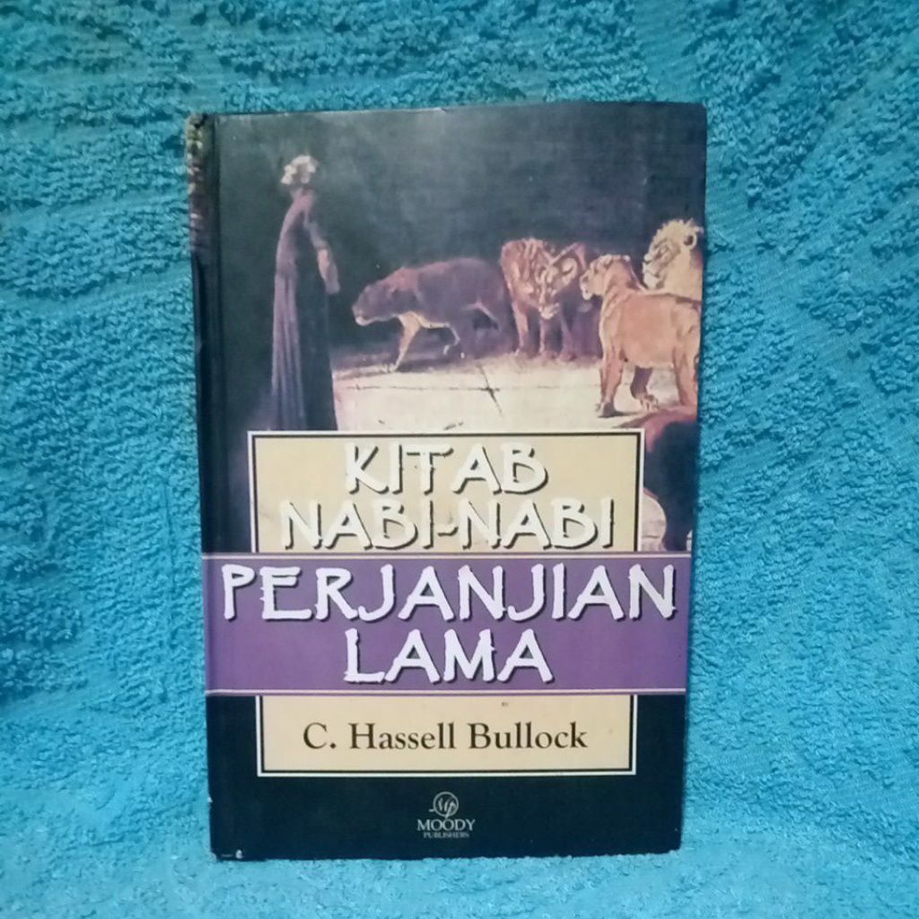 kitab kitab perjanjian lama by hassel bullock