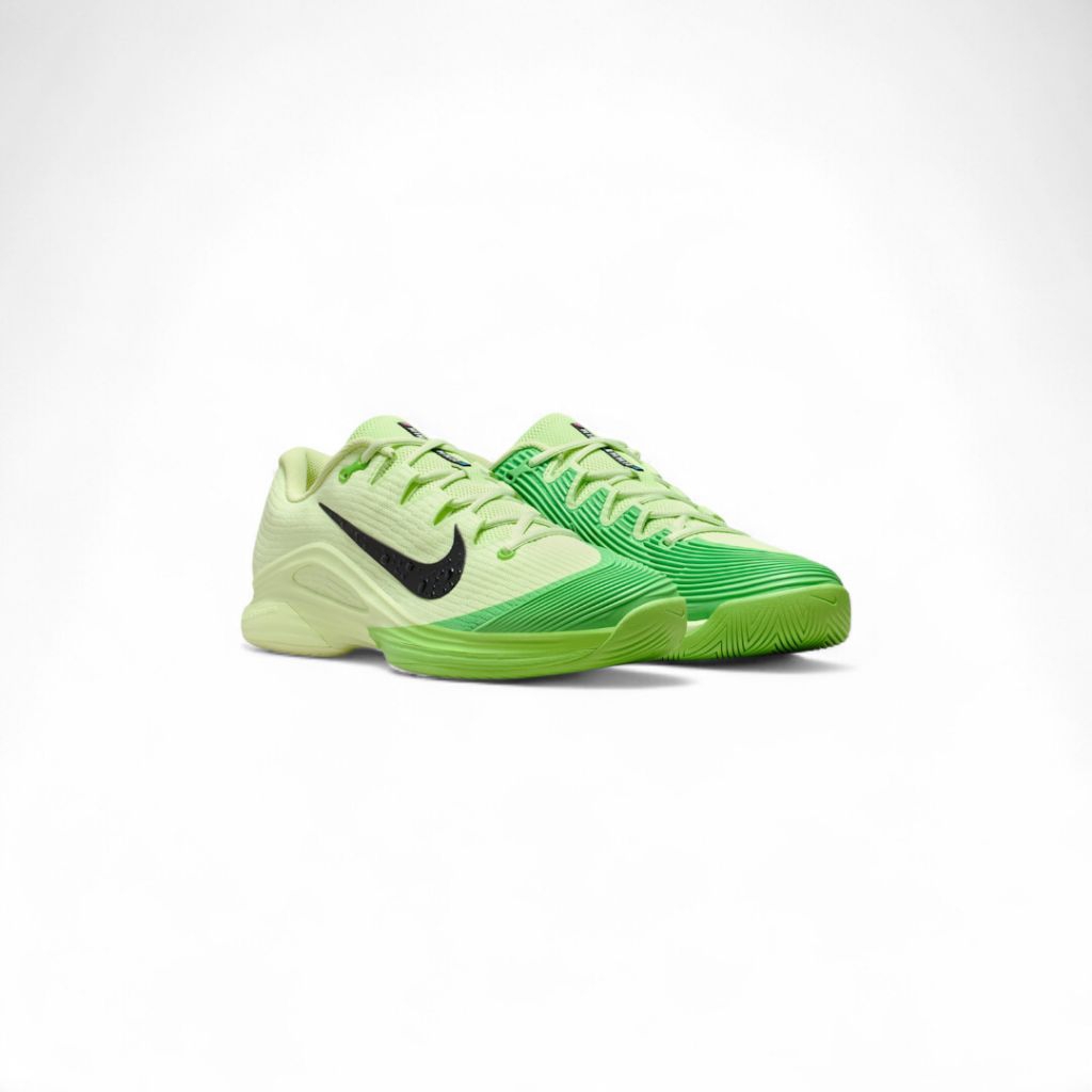 Nike Tennis Vapor 12 PRM Hard Court Liquid Lime (Original 100%)