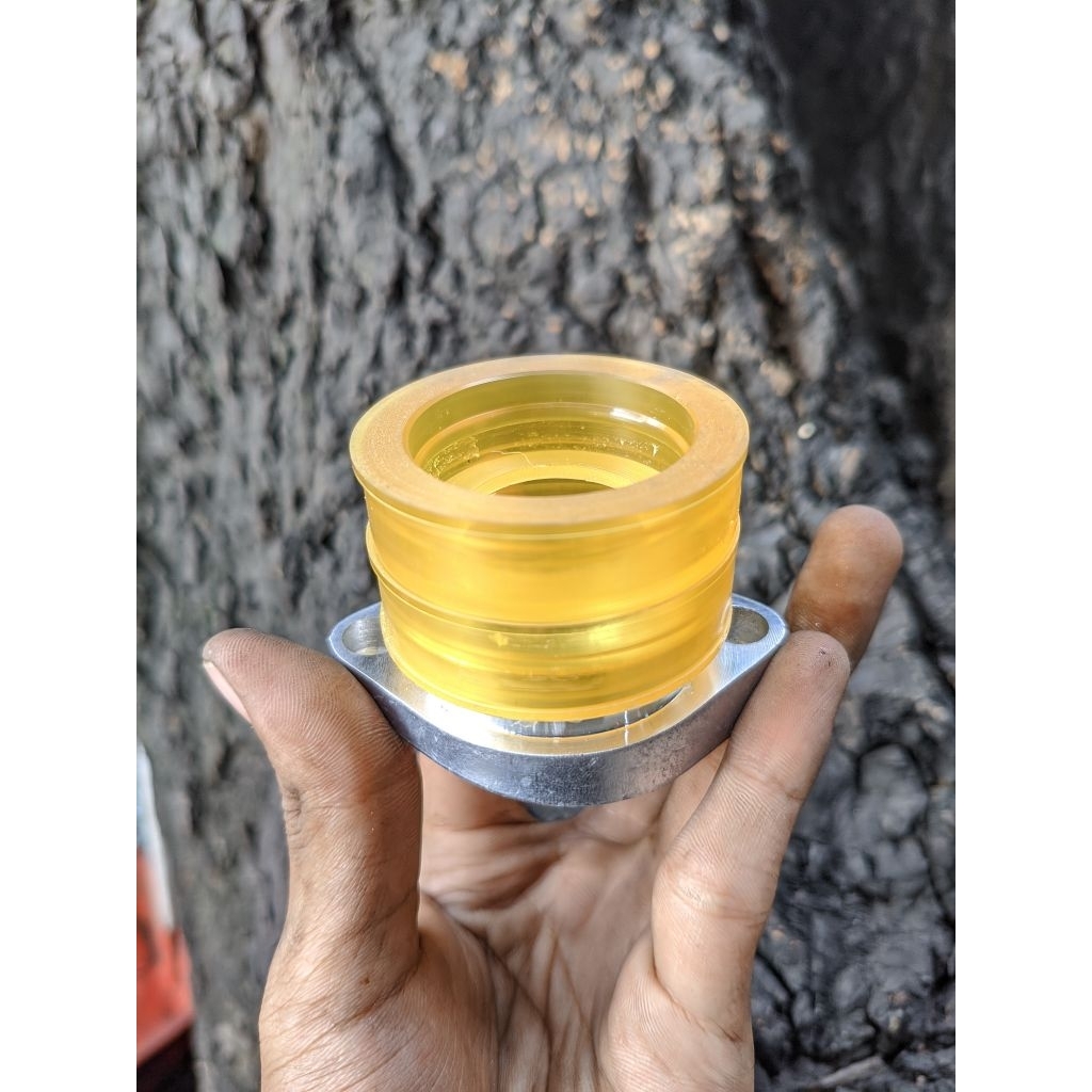 Manifold Tiger Karburator Miring Manifold PE