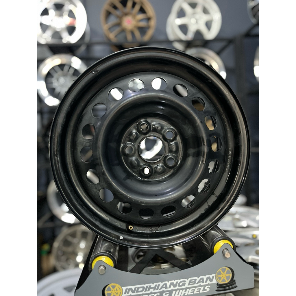 VELG KALENG R15 5x100. ALL NEW XENIA, ALL NEW AVANZA, SIENTA, CORONA ABSOLUTE. (61)