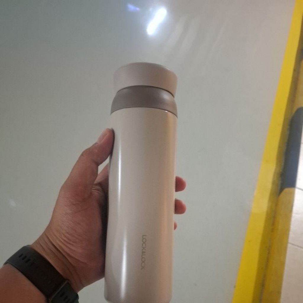 Tumbler Bekas Pakai Lisa Black Pink