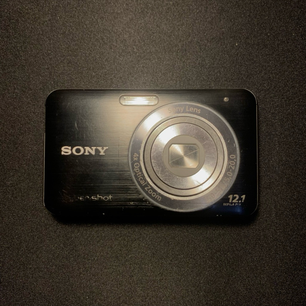 Digicam Sony W-310