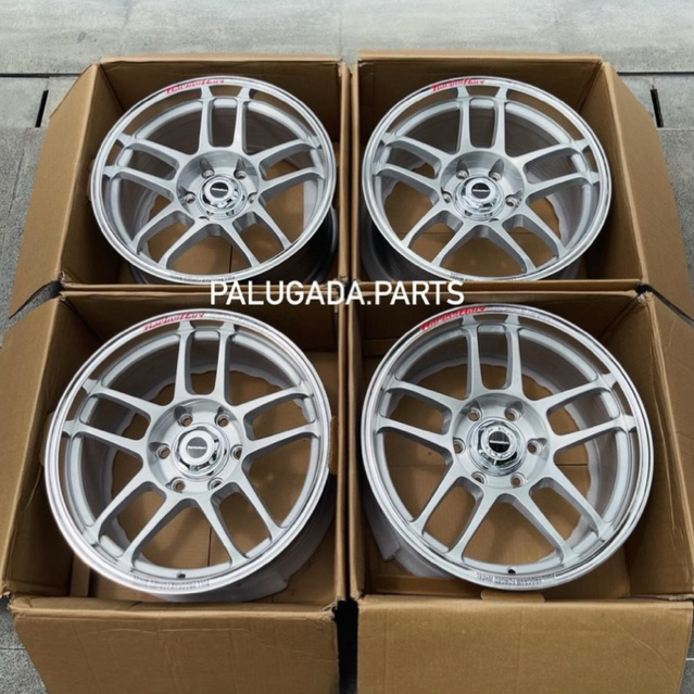 Velg Racing Hart CP035 R18 By JF Luxury Full Polish Pcd 6x139.7