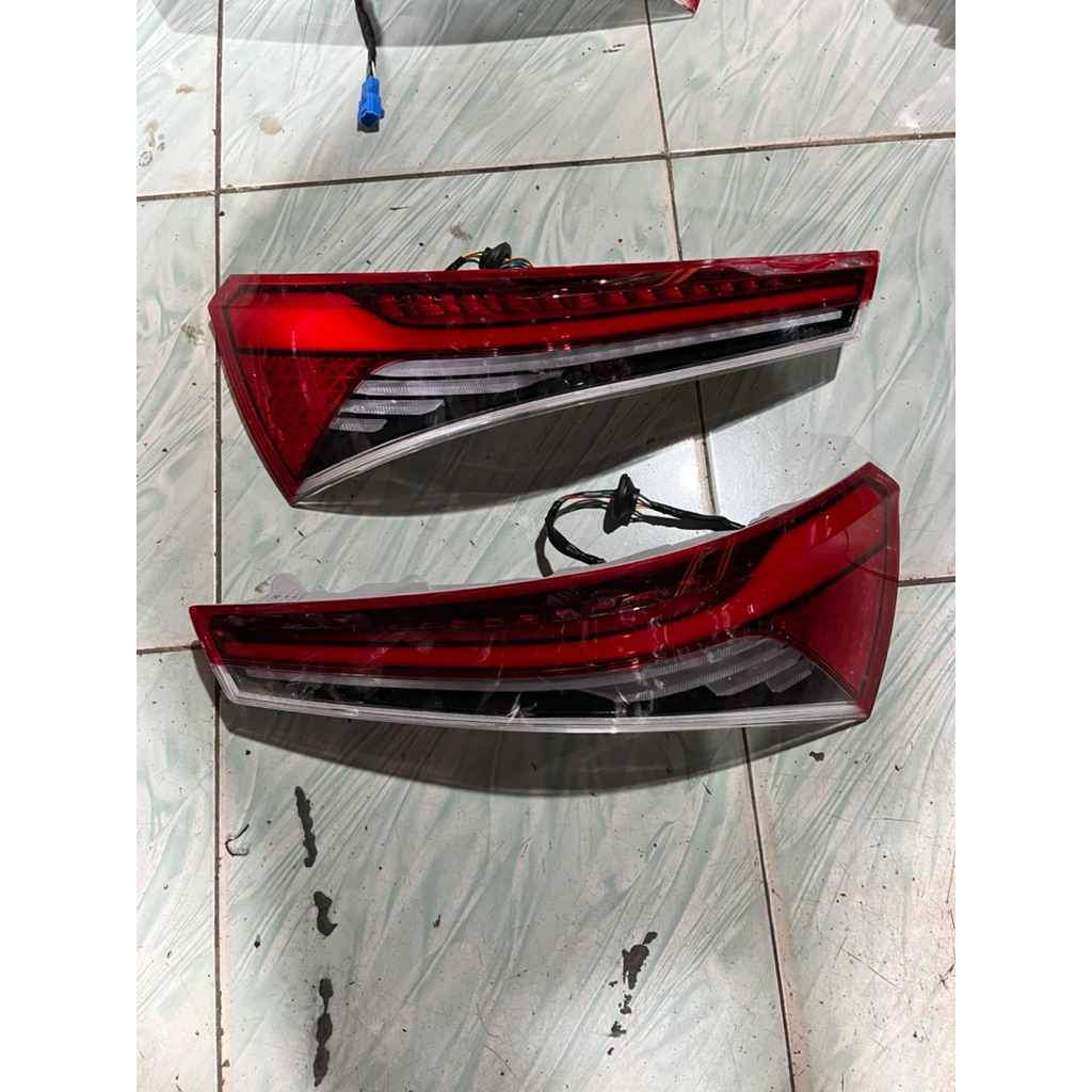 STOPLAMP WULING ALMAZ RS LED 2021 2022 ORIGINAL