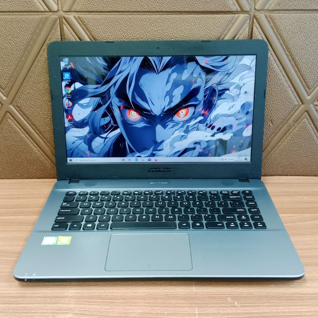 LAPTOP SECOND ASUS X441UB INTEL CORE I3 7020 (4CPU) 2.3GHZ UP TO 3.80GHZ INTEL HD GRAPHICS 620+NVIDI