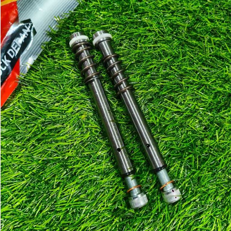 Suling shock depan assy yamaha mio karbu/smile/sporty Sulingan Depan Mio Import