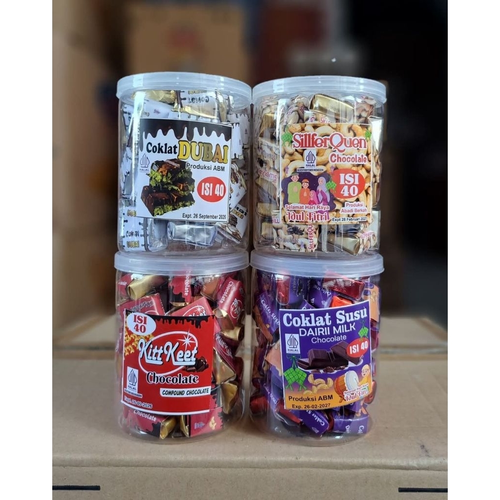 Coklat,kitkat
