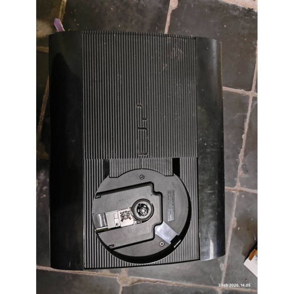 Ps3 Super slim seri 4000