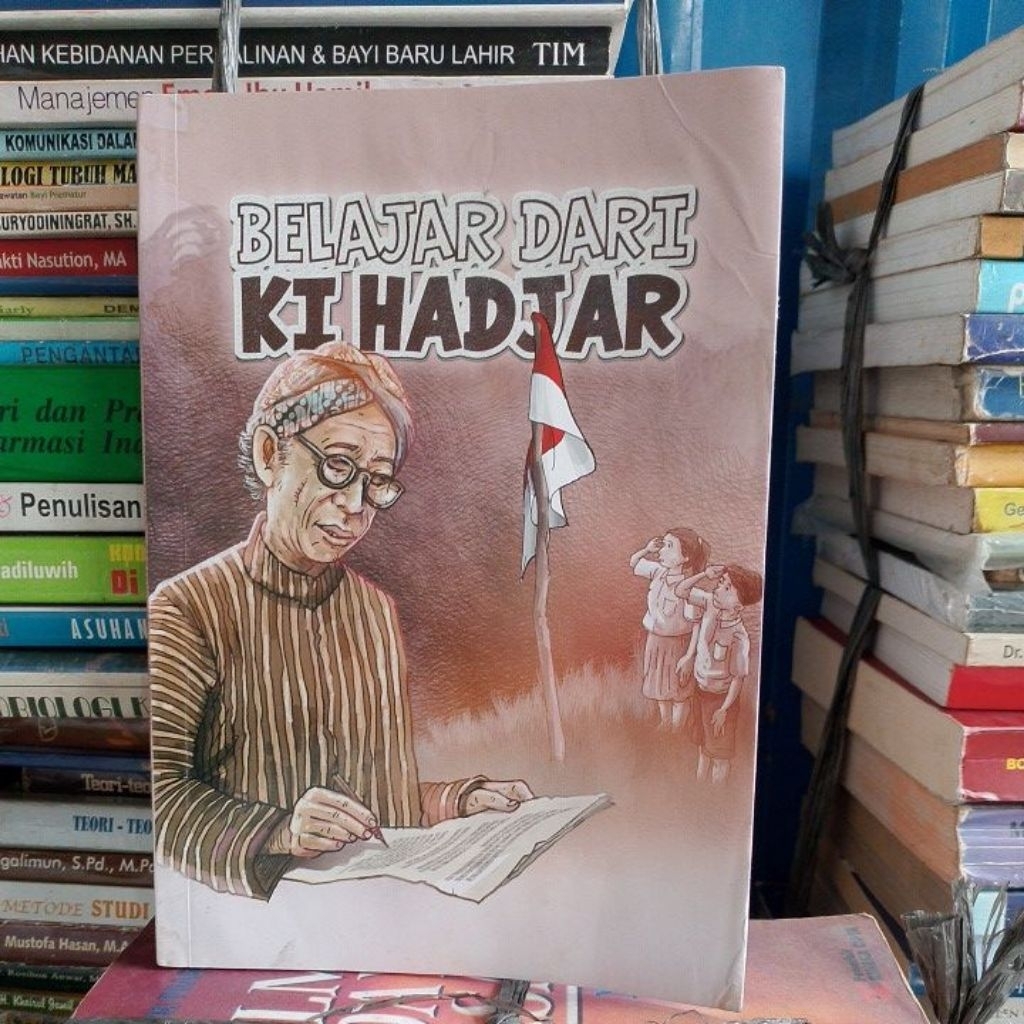 belajar dari Ki Hajar