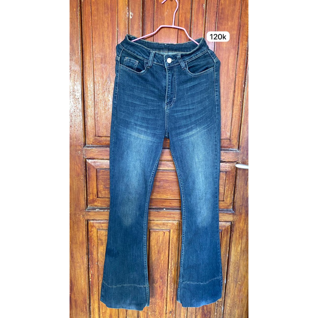 preloved jeans ladouce