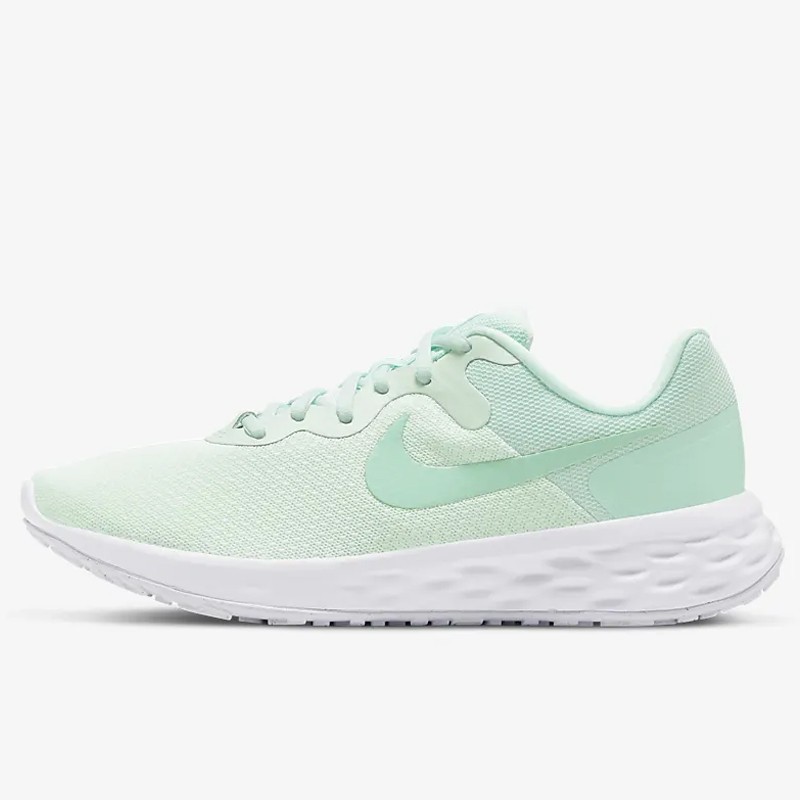 Nike Revolution 6 Next Nature 'Hijau Putih' DC3729-300
