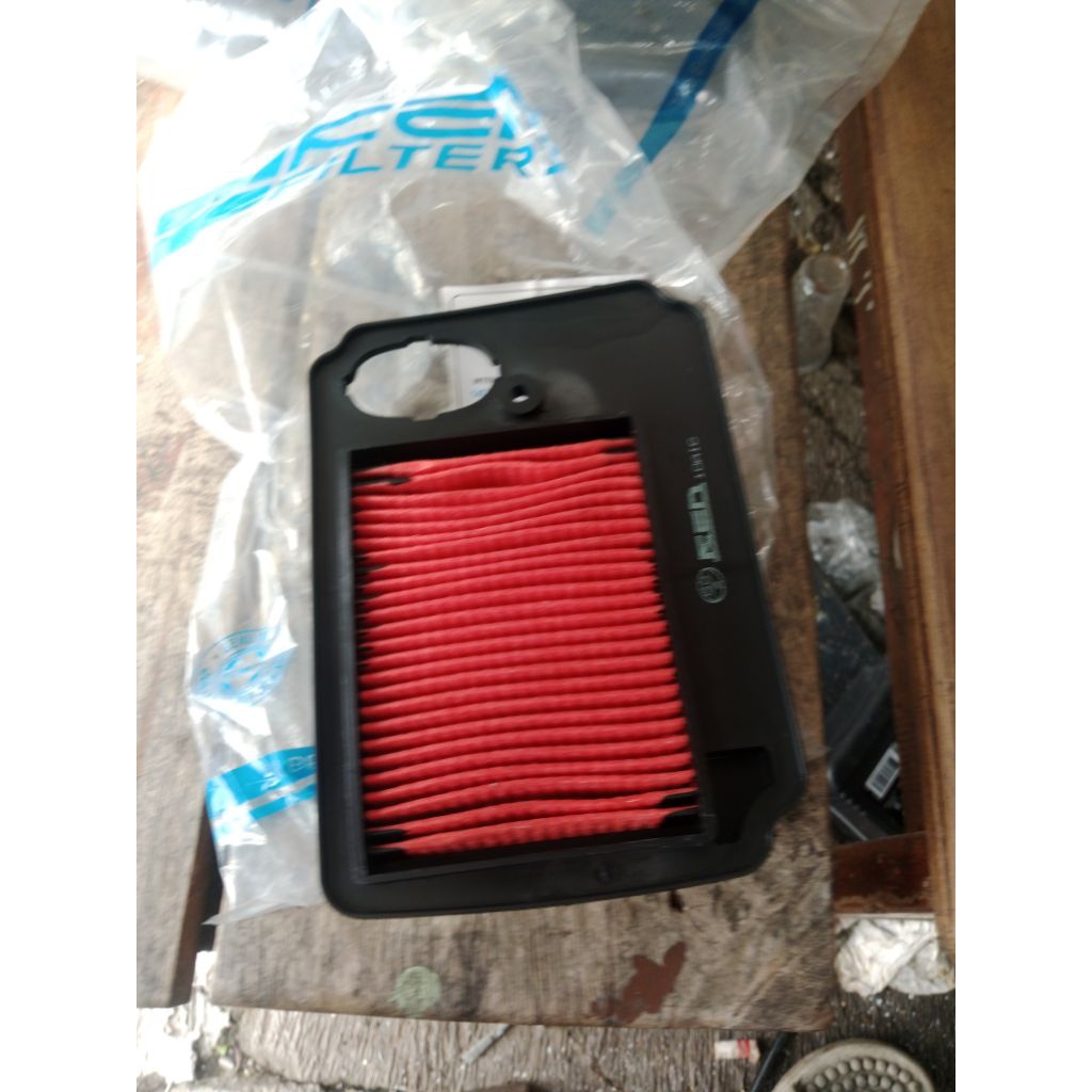 filter udara mio soul fino merk ken garansi filter udara soul karbu fino karbu