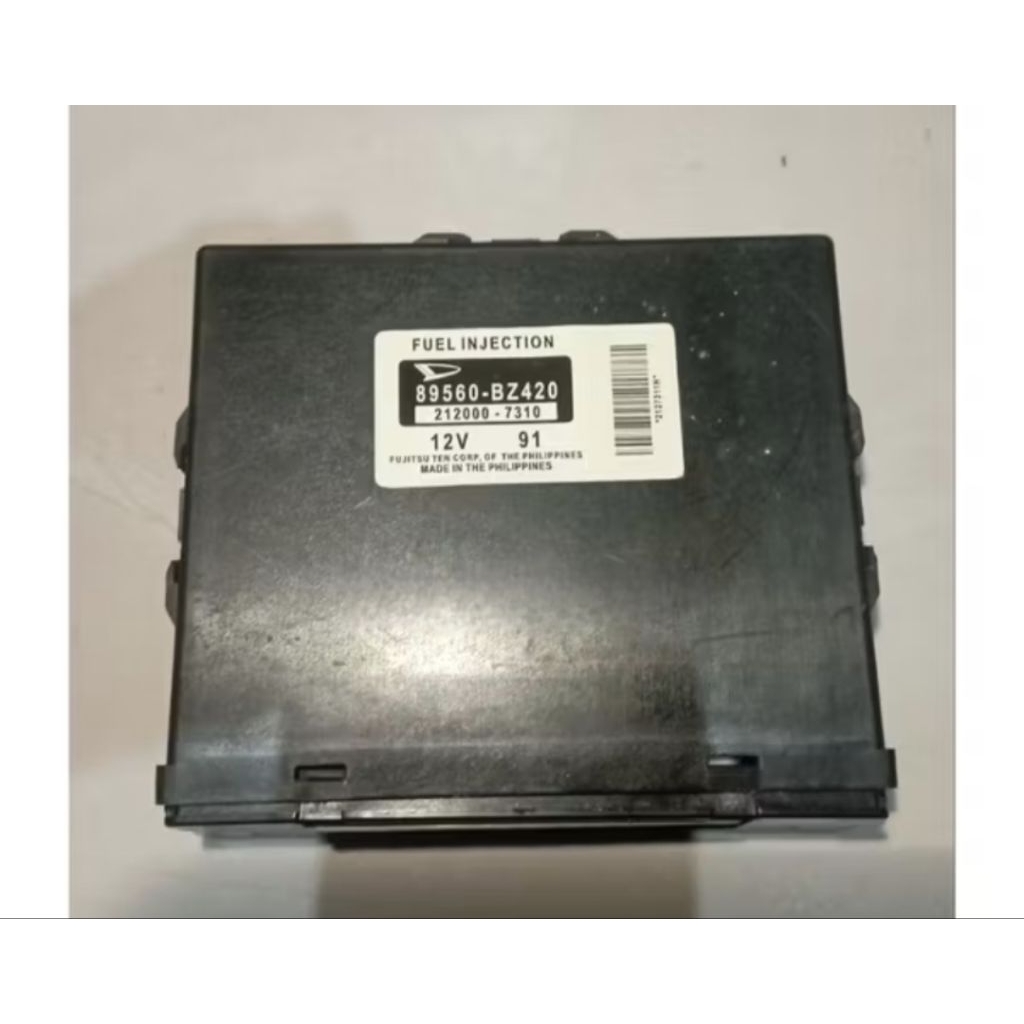 ecu computer 89560-BZ420 original