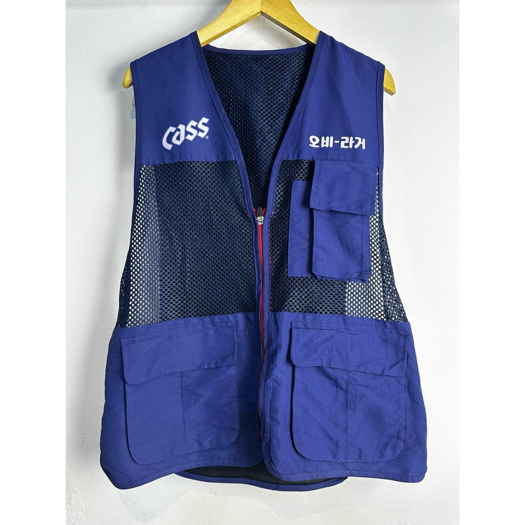 rompi second vest tactical multipocket mancing outdoor proyek 059