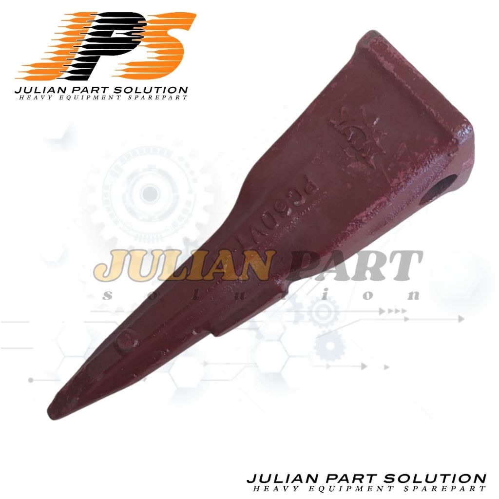 kuku bucket Excavator Komatsu PC 60 kuku Bucket Komatsu PC 60 Tipe tiger Long