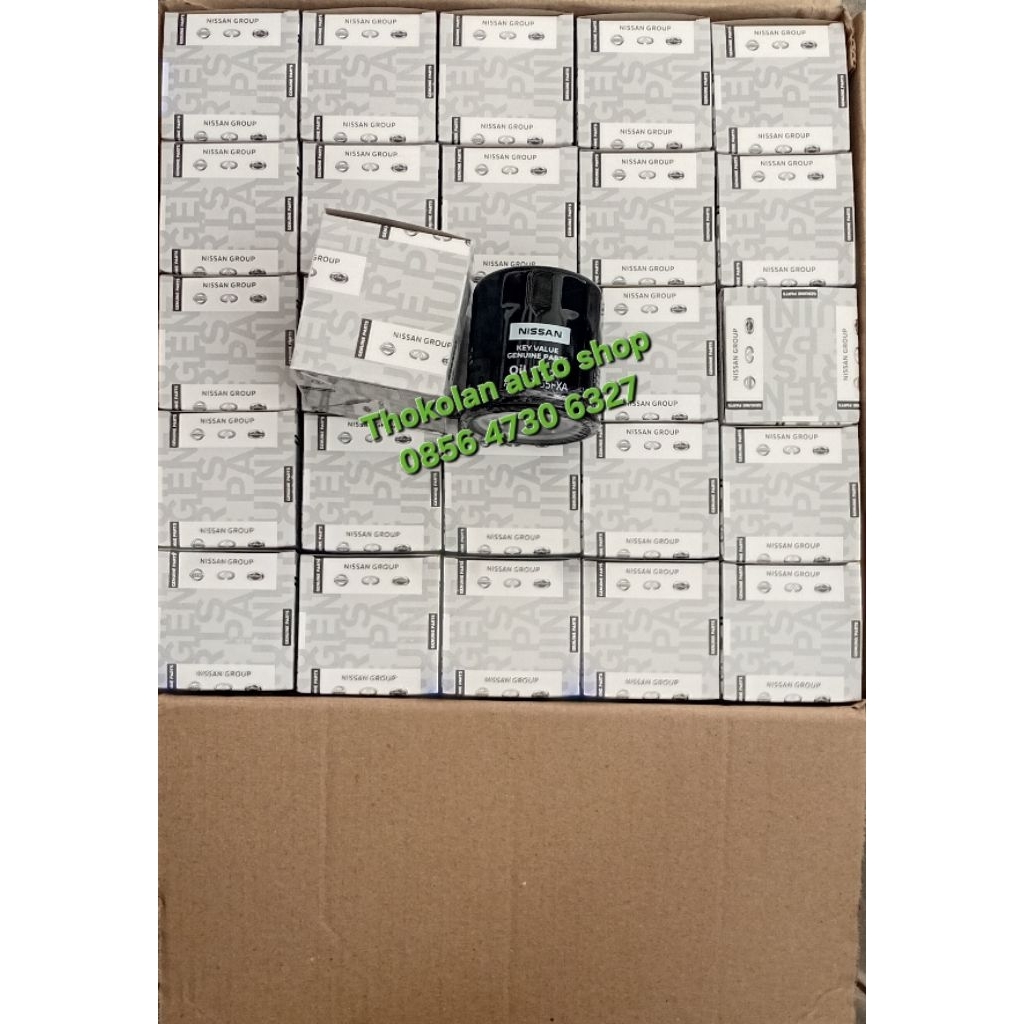 filter oli Nissan Datsun