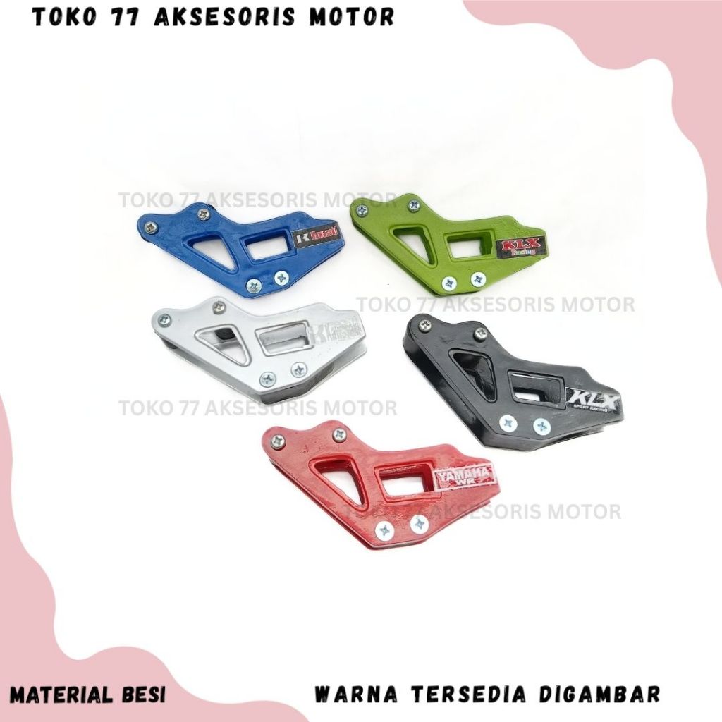 TENSIONER RANTAI KLX 150 STABILIZER RANTAI KLX 150 DTRACKER 150