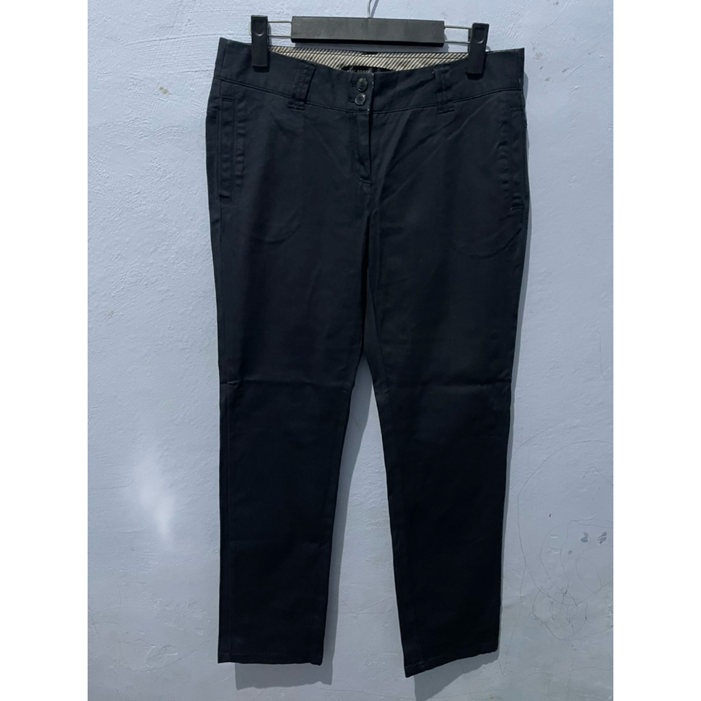 Celana Panjang Cewek Basic House Original Second