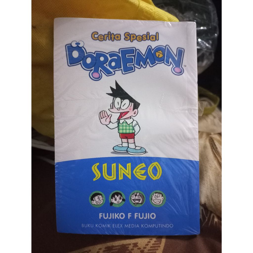 Komik Cerita Spesial Doraemon - Suneo