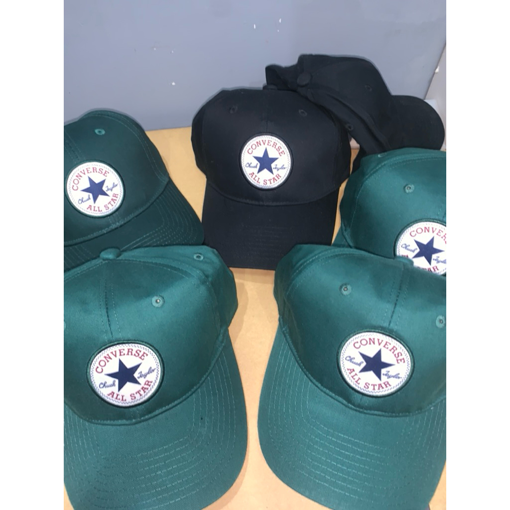Caps converse