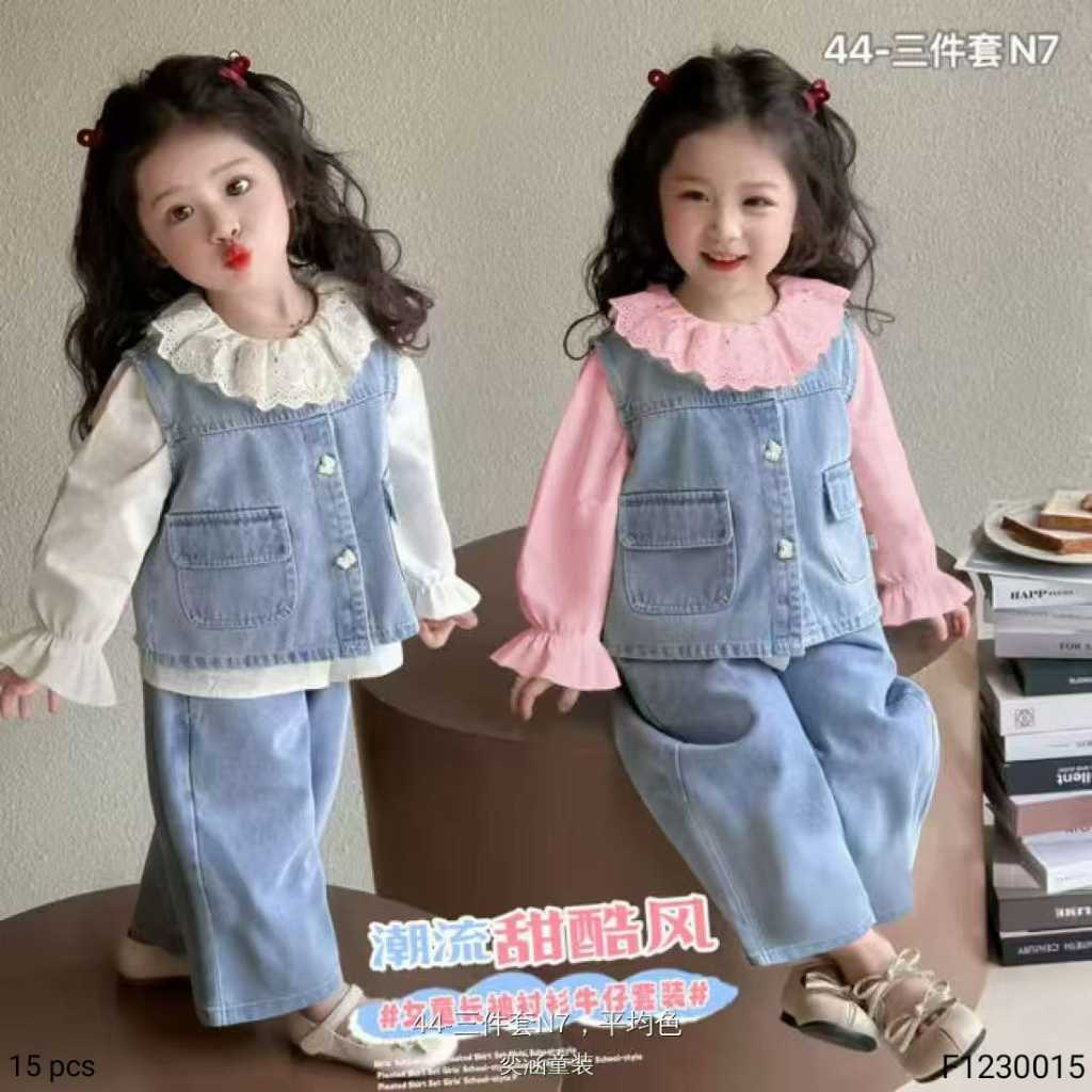 TZ-Baju anak import-Baju Lebaran-Baju Imlek-Baju Natal-Baju Pesta-Baju Ulang Tahun-Setelan anak sete