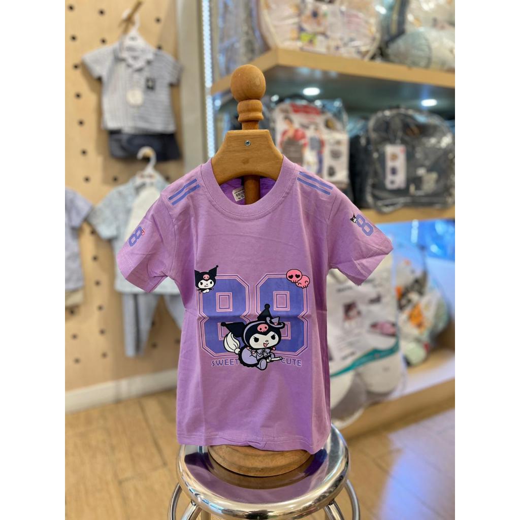 Kaos Anak Murah Nyaman No brand by Dino Toys Ungaran