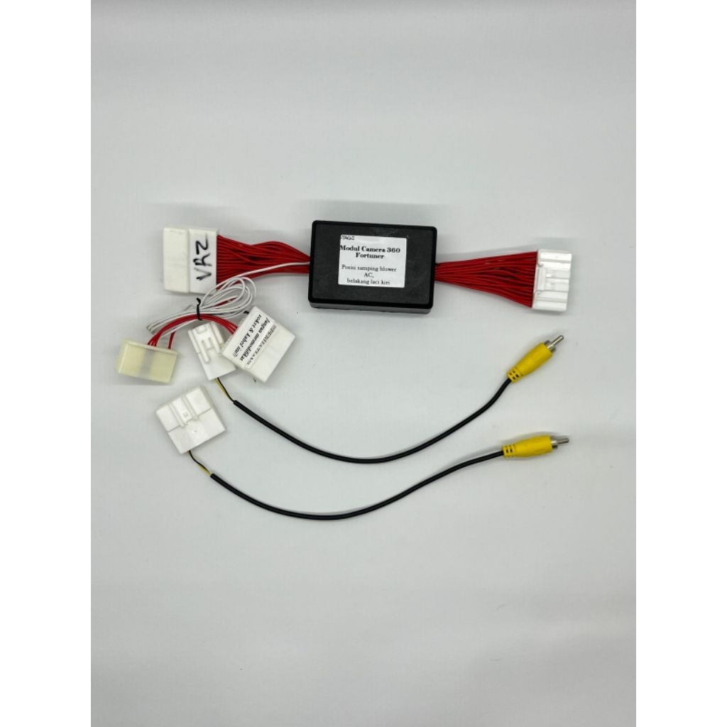 MODUL KAMERA 360 TOYOTA FORTUNER GR 2018-2023