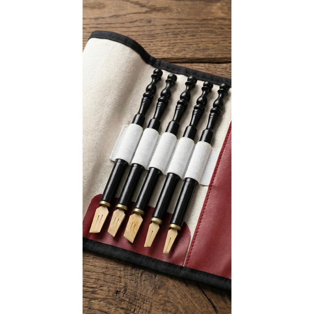 kalam kaligrafi / pena kaligrafi