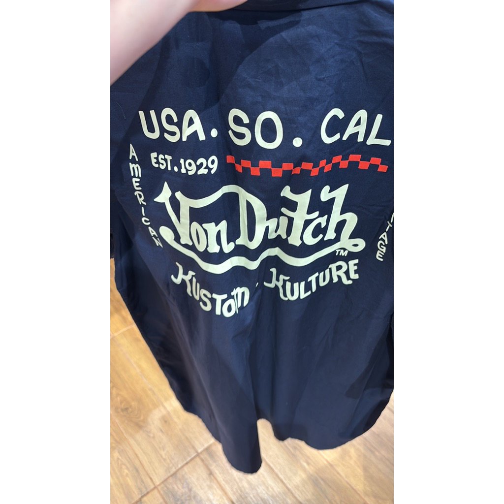 Workshirt Vondutch