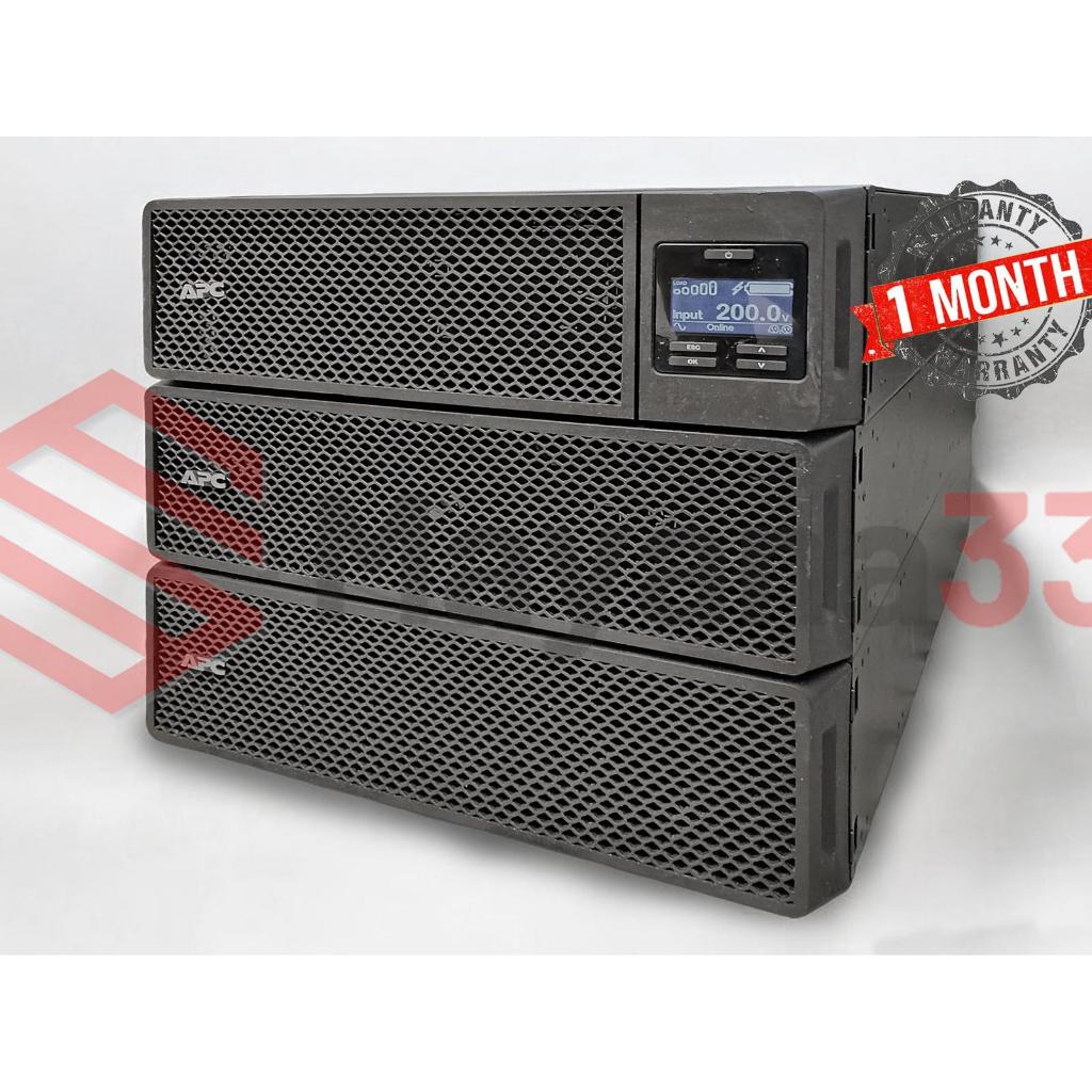 UPS APC by Schneider Electric SRT5KXLT Plus UPS Accessory SRT5KTF Total KVA 10000VA