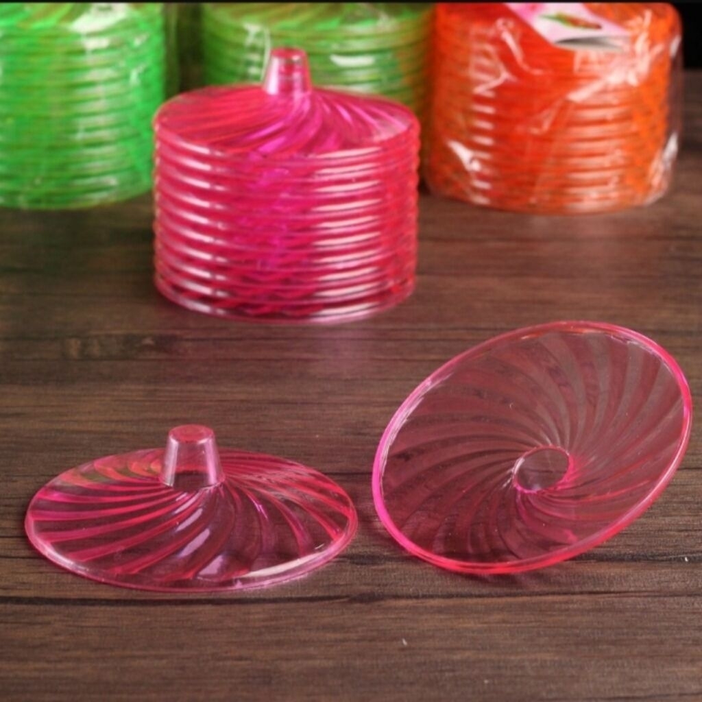 Kh premier tutup gelas 12 pcs - 556