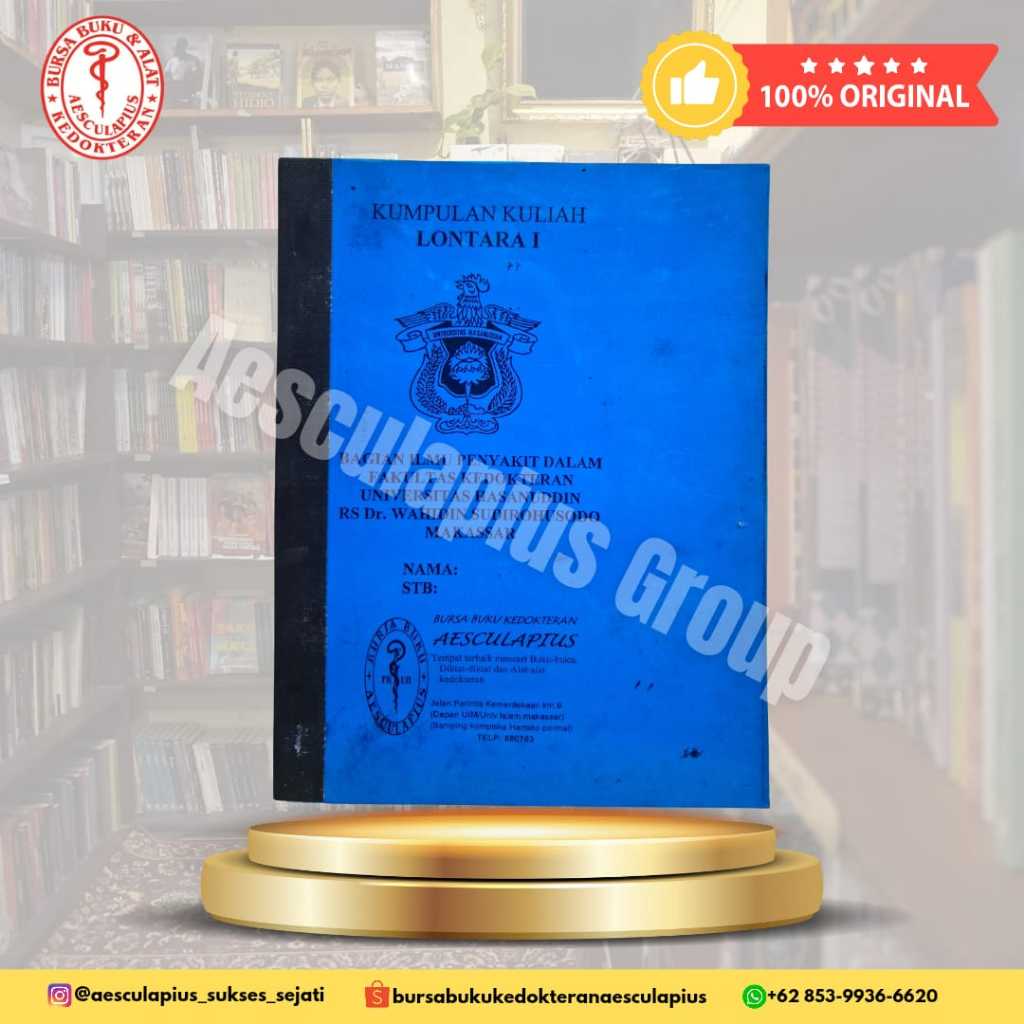 DIKTAT Kumpulan Kuliah Lontara 1
