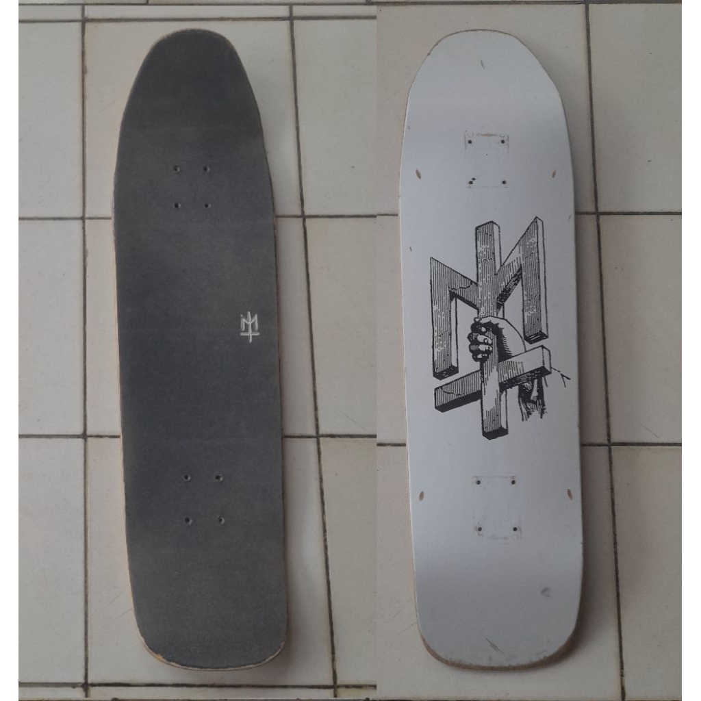 Skateboard Deck Maternal 8.75 second / bekas