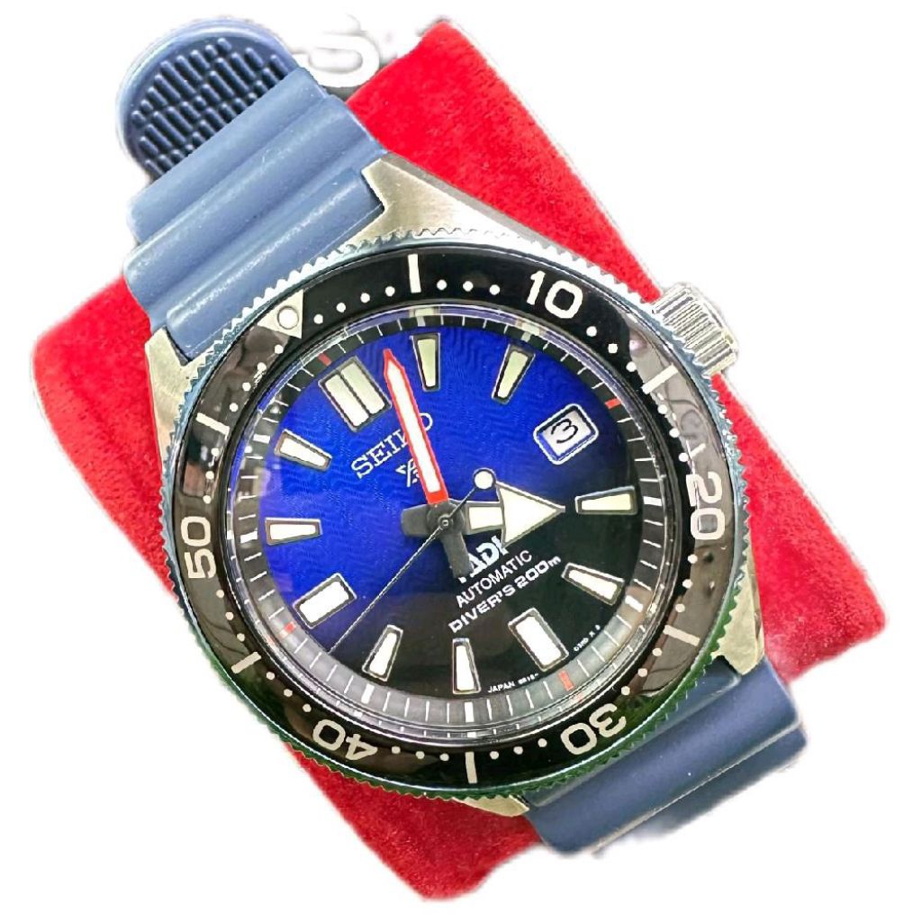 Seiko Prospex Padi Special Edition Original