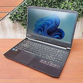 Laptop Acer Predator Nitro 5 AN515-55 Intel Core i5 10300H GTX1650Ti Ram 8Gb Ssd 256Gb SCU22123