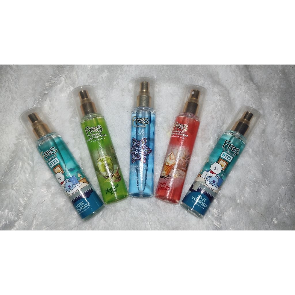 PARFUME FRES N NATURAL